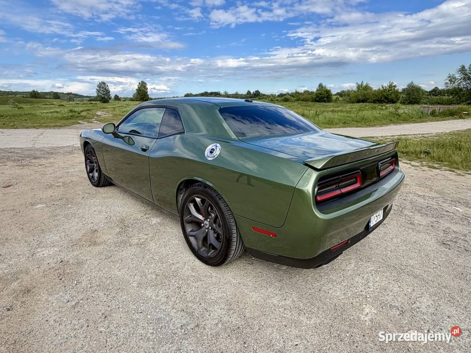 Dodge challenger 57 RT małopolskie Kraków