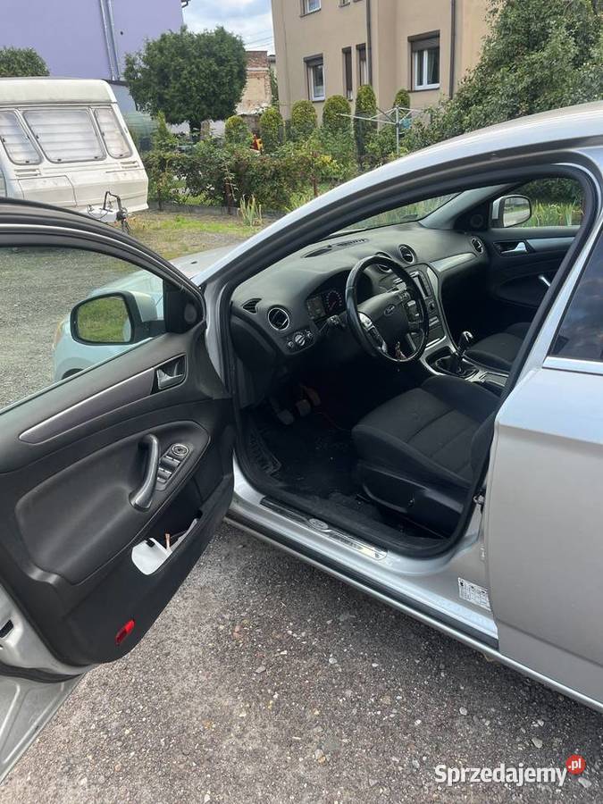 Ford Mondeo mk4 2011r kombi 320000km Przyszowice