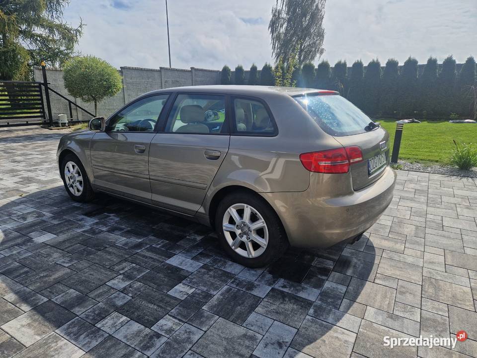 Audi a3 14tfsi 2008