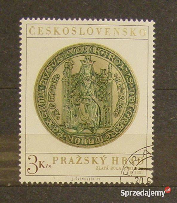 Znaczki pocztowe Czechosłowacja Zestaw 9 Łódź