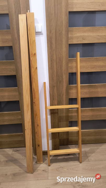 Łóżko piętrowe podkarpackie Głogów Małopolski sprzedam