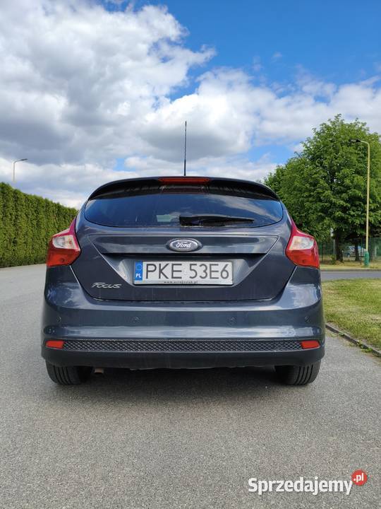 Ford Focus III Mk3 Baranów sprzedam