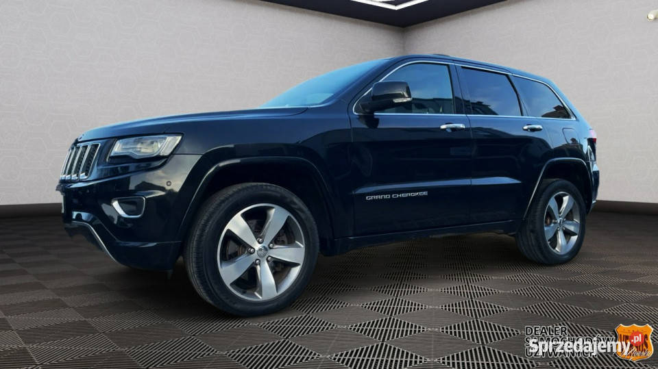 Jeep Grand Cherokee 250KM Gdynia