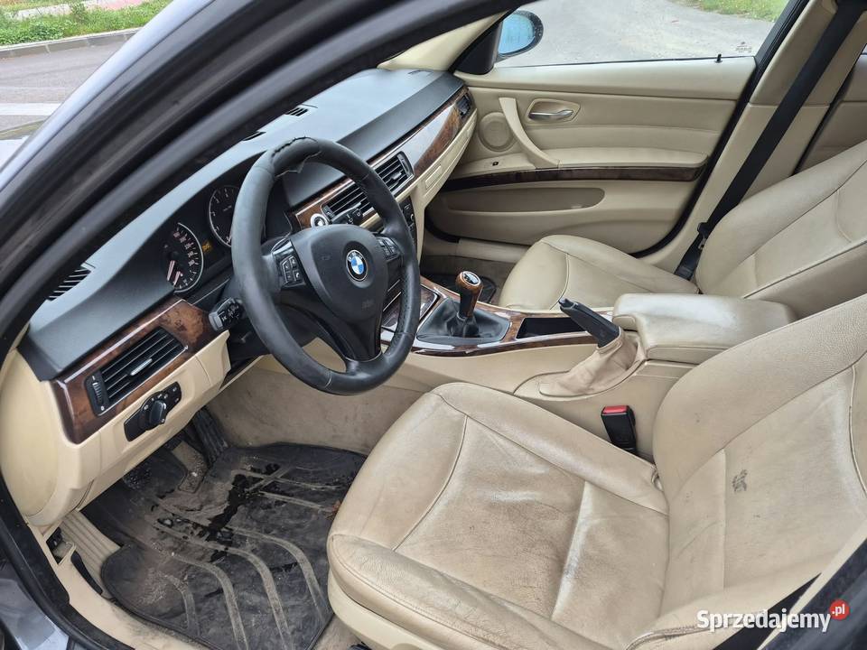 BMW E90 sprawna 2006r