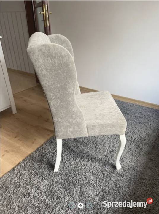 Krzesło fotel glamour Dom i Ogród Toruń