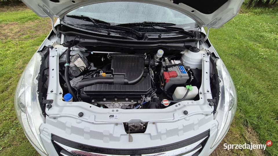 Suzuki swift 4x4 Sandomierz