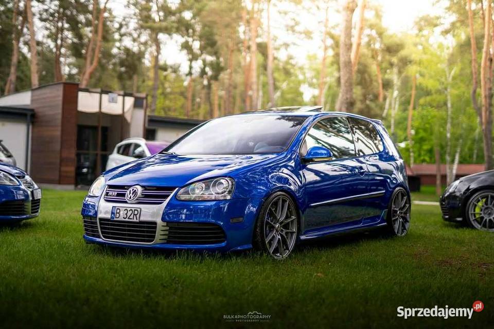 Golf mk5 R32 DSG Golf Lublin