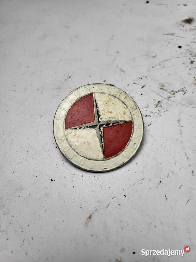 EMBLEMAT EMW ORYGINAŁ Pozostałe śląskie sprzedam