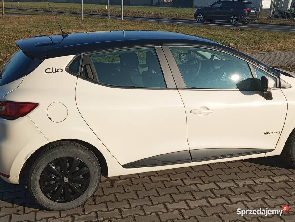 Clio 2018r 34000przebiegu ogranicznik prędkości Rębowo