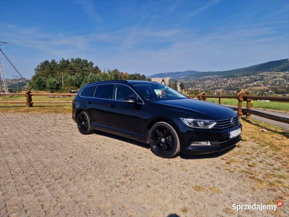 Volkswagen Passat B8 20TDI bez AdBlue 150Hp 380000km Passat Limanowa