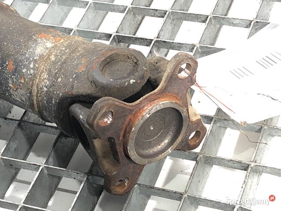 WAŁ NAPĘDOWY TYŁ BMW E46 Kombi 9905 19 118 Wały napędowe