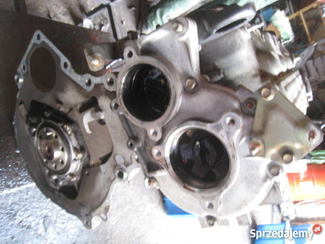 Silnik do Mazda Premacy 20 TD 2002r silniki kompletne sprzedam