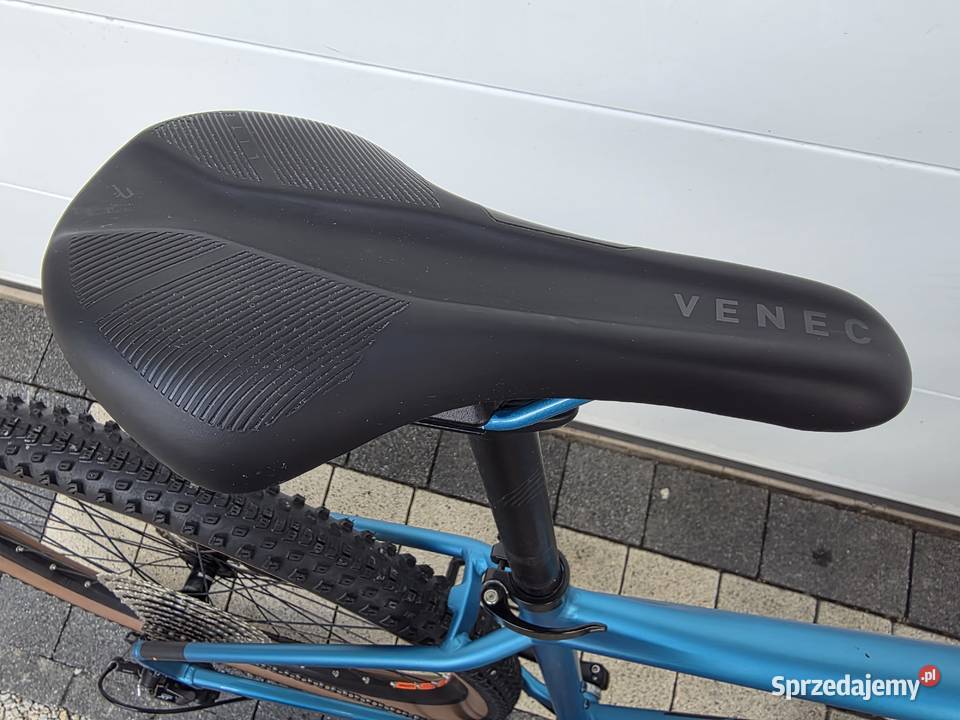 Rower górski CUBE ATTENTION SLXkoła 29DEORE dolnośląskie