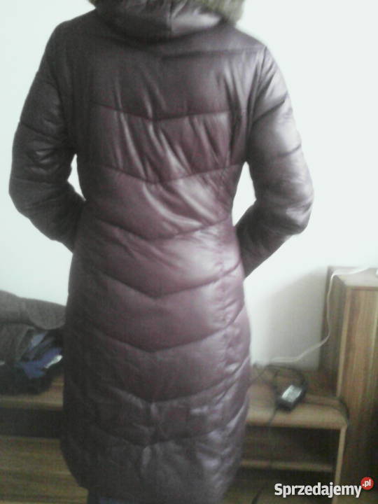 Płaszcz pikowany rL Kraków sprzedam