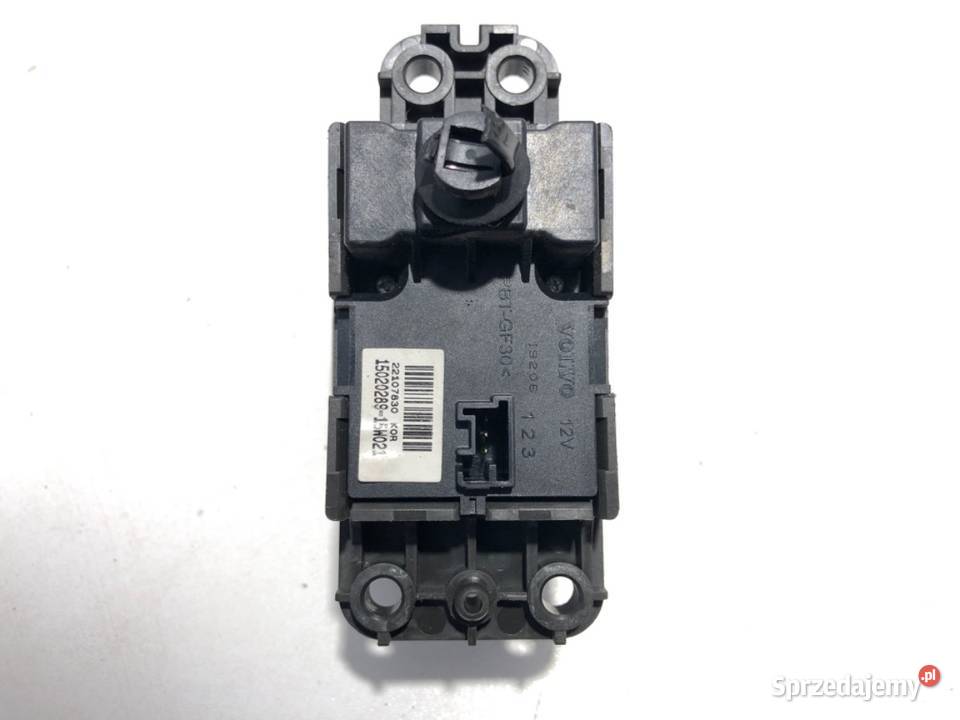 DŹWIGNIA HAMULCA RĘCZNEGO VOLVO FH II 22107830 Dźwignie hamulca ręcznego podkarpackie