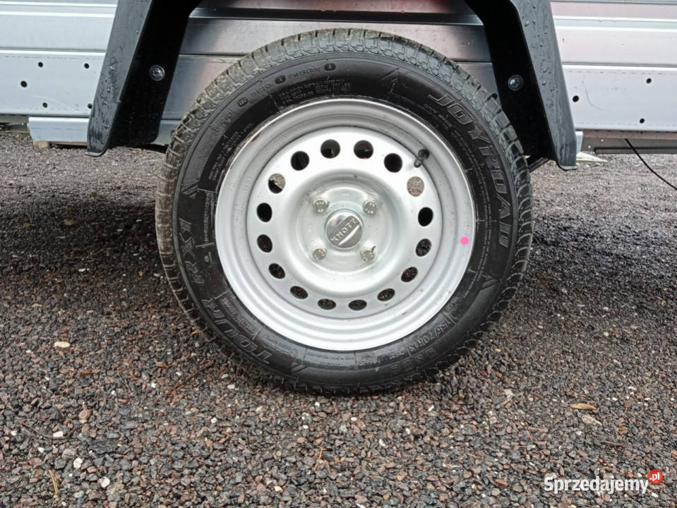 do samochodów osobowych TEMARED PRO 2612R Janów Lubelski sprzedam