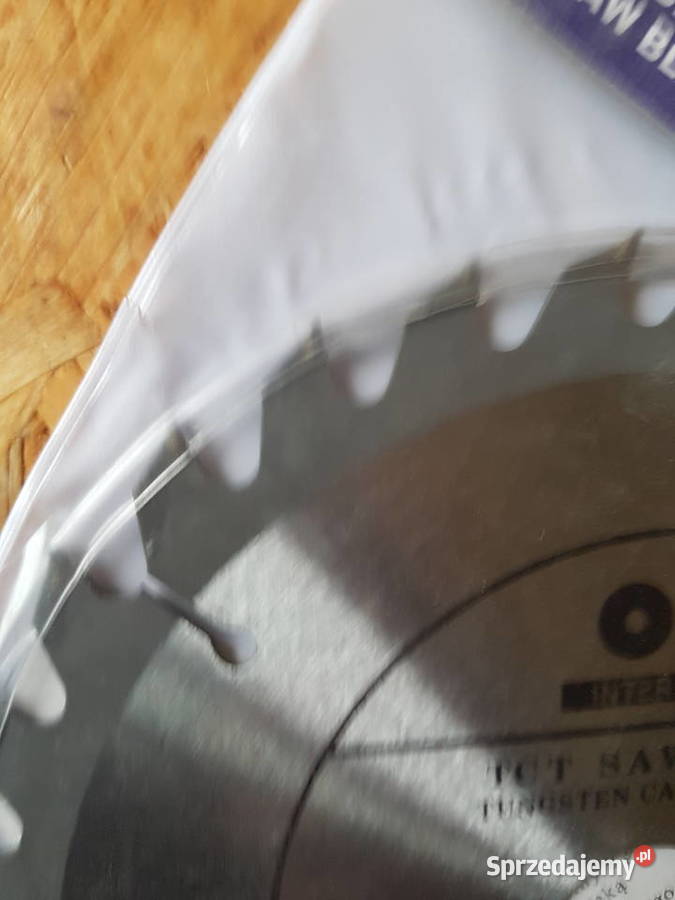 Tarcza widiowa do cięcia drewna Falon 205x32x Głogowa