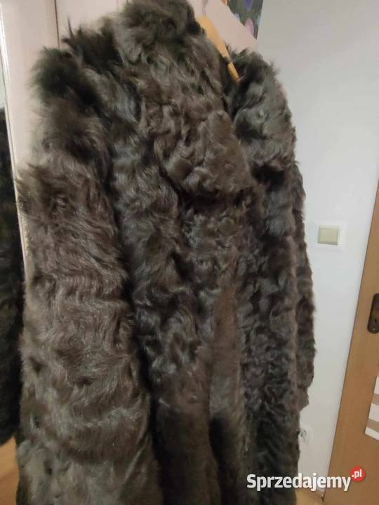 Futro naturalne Zimowa  warmińsko-mazurskie