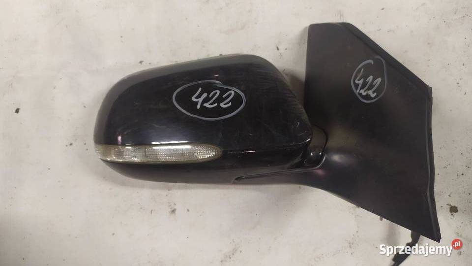 HONDA CIVIC HB 2003 2004 2005 LUSTERKO LEWE Karoseria dolnośląskie Byków
