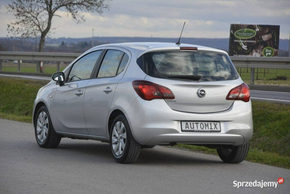 Opel Corsa 12 Benzyna Android Auto Car Play Sędziszów Małopolski