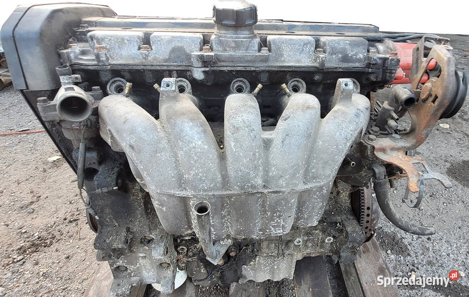 SILNIK VOLVO 850 V70 20 143 B5204S osobowe