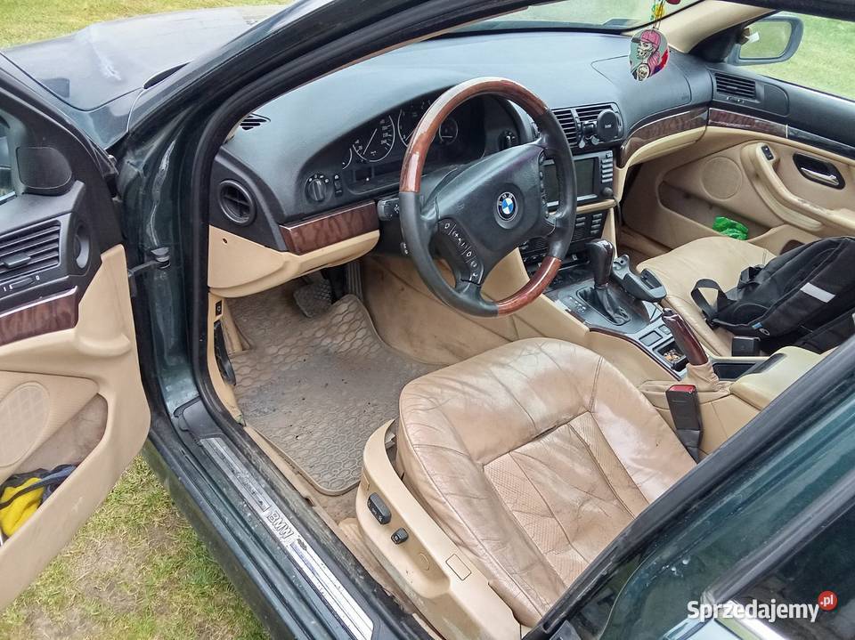 Sprzedam BMW 30 diesel śląskie Rększowice