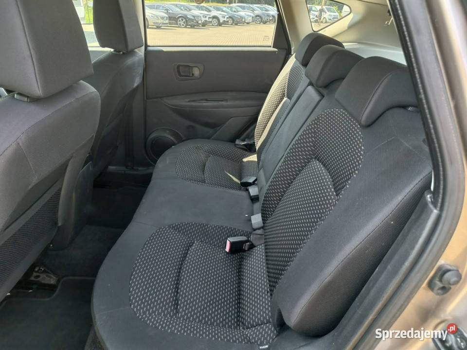 Nissan Qashqai 20dCi 150 2007r ICDautocom I