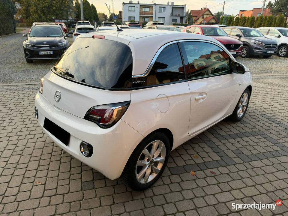 Opel Adam 12 69 Klimatyzacja Serwis Orzech