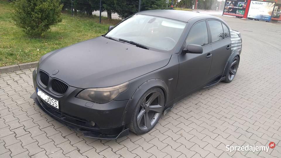 bmw 525 25 diesel 2005r Szczecin