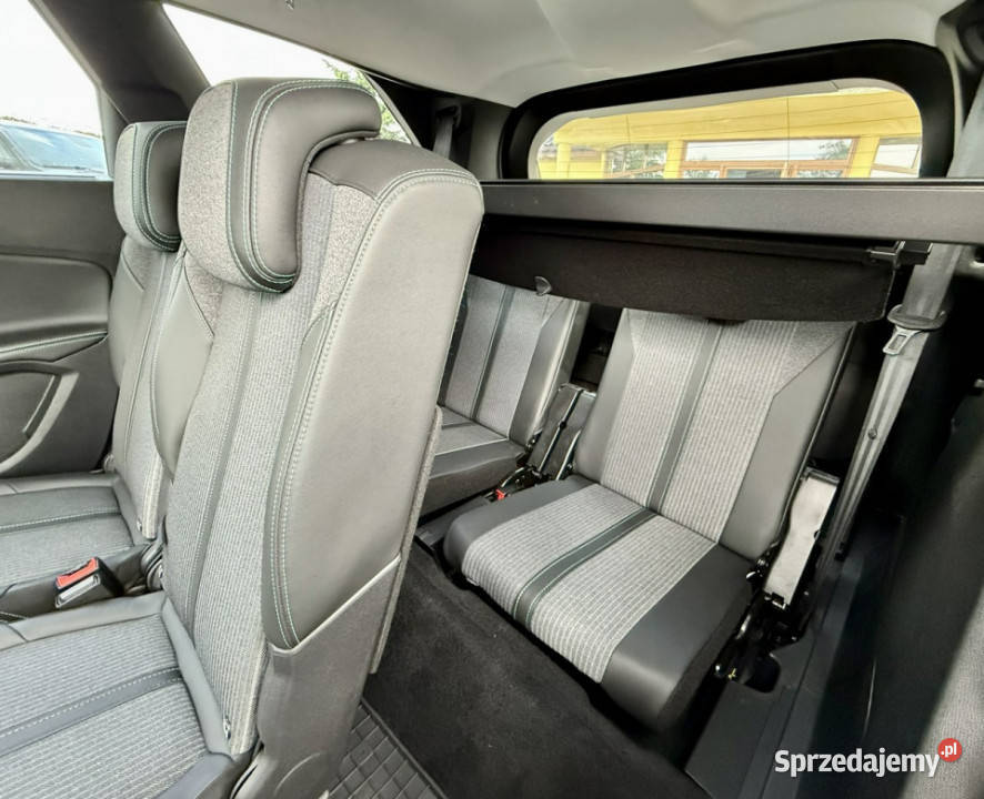 Peugeot 5008 Allure180Full wersjaGwarancja II kamera cofania dolnośląskie Kamienna Góra
