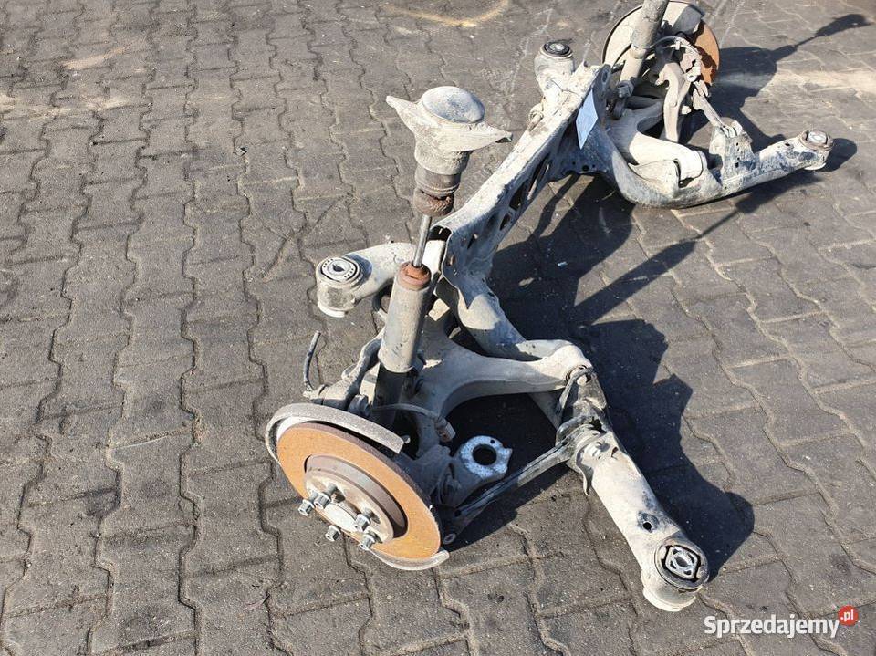 BELKA SANKI TYŁ AUDI A6 C7 LIFT Lipno sprzedam