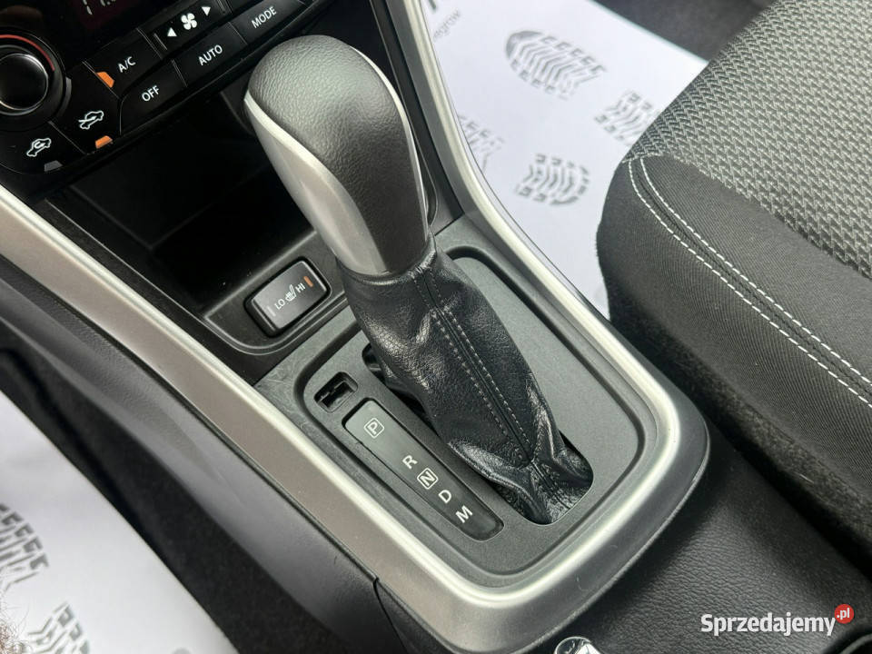 Suzuki SX4 SCross 16MPi 120 Węgrów