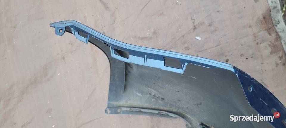 SEAT IBIZA IV 4 FR ZDERZAK TYŁ TYLNY Karoseria Ruda Śląska