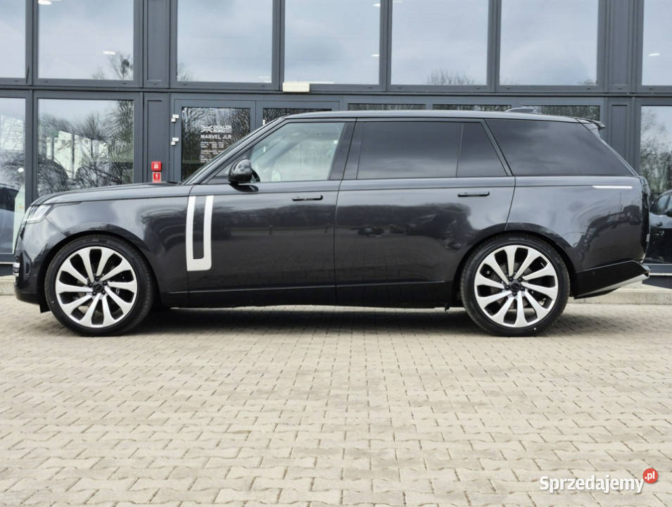 Land Rover Range Rover Range Rover L460 30D I6 4/5 Range Rover