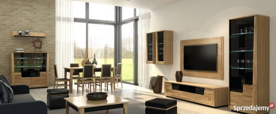 Witryna Diana WANAT mebin Corino Verano Vigo Woźniki