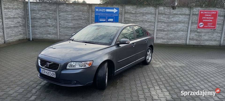 Sprzedam Volvo s40 16 diesel manualna mazowieckie Jabłonna