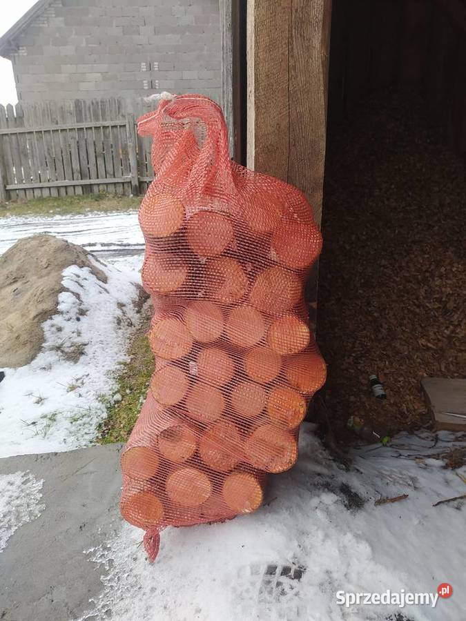 Drewnodrzewo opał rozpałka wiórka Opał Mortąg