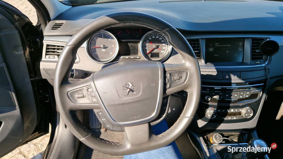 Peugeot 508 LIFT 20 BlueHDI 2015 R Zamość
