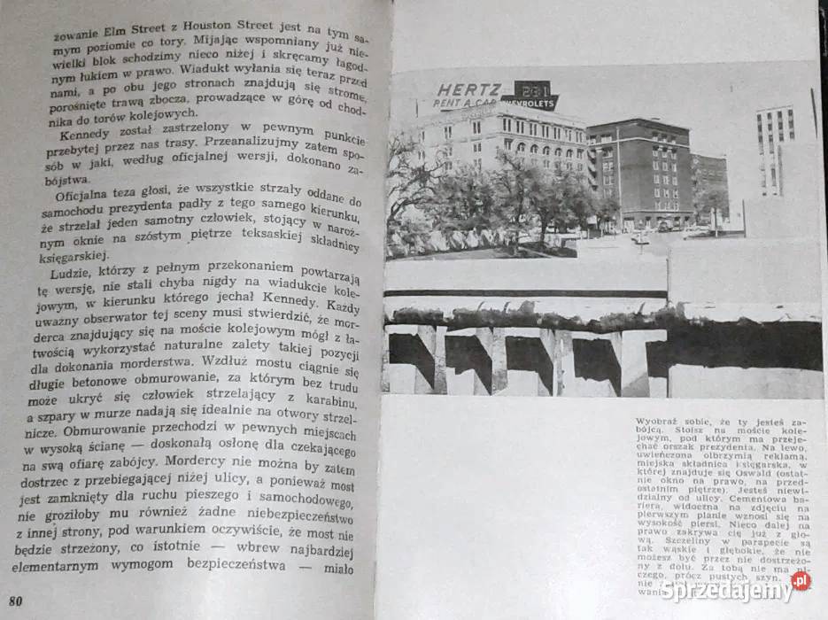 Kto zabił Kennedyego Thomas G Buchanan Chełm