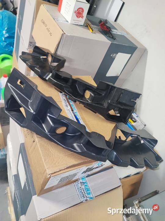 Scenic 2 II ślizgi lamp przód przednich Rok produkcji 2006 Kocmyrzów