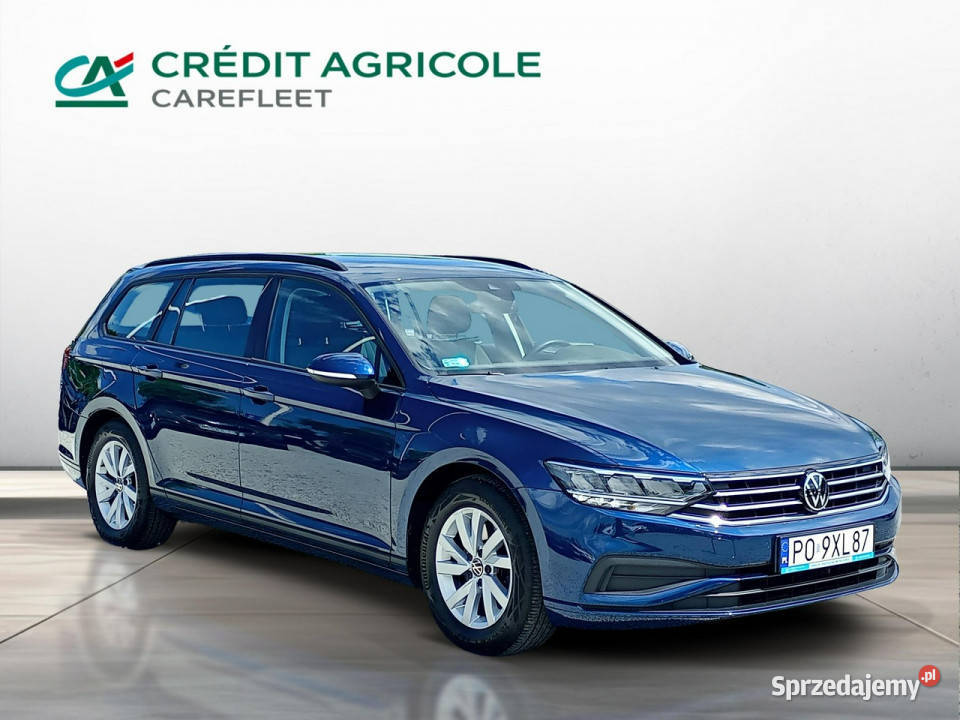 Volkswagen Passat Variant 20 TDI150 Evo Essence lakier metallic sprzedam