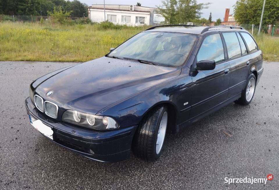 BMW E39 530D 350km dolnośląskie sprzedam