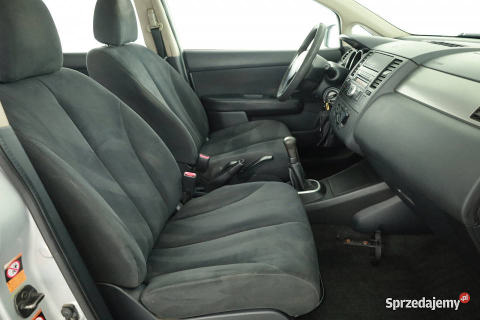 Nissan Tiida 16 i 16V elektryczne lusterka mazowieckie Piaseczno