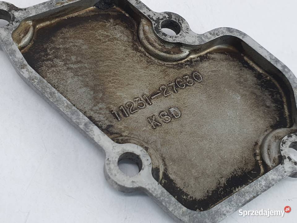 Dekiel Pokrywa Suzuki Rm 125 Pokrywy i osłony silnika Łódź sprzedam