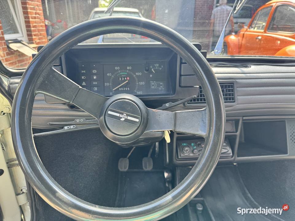Fiat 126p 650 benzyna