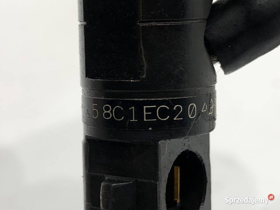 WTRYSKIWACZE KOMPLET RENAULT SCNIC II 8200676774 osobowe