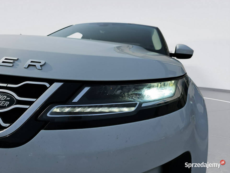 Land Rover Range Rover Evoque 20 D180 S WX7071C tempomat Janki