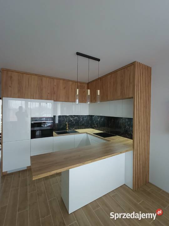 Meble Na wymiar Meble Kuchenne Szafy Wnekowe Łąka