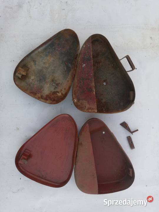 Wfm WSK puszki narzędziowe Dąbie sprzedam