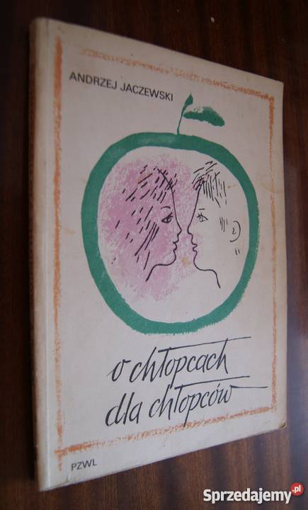 Andrzej Jaczewski O chłopcach chłopców Parczew